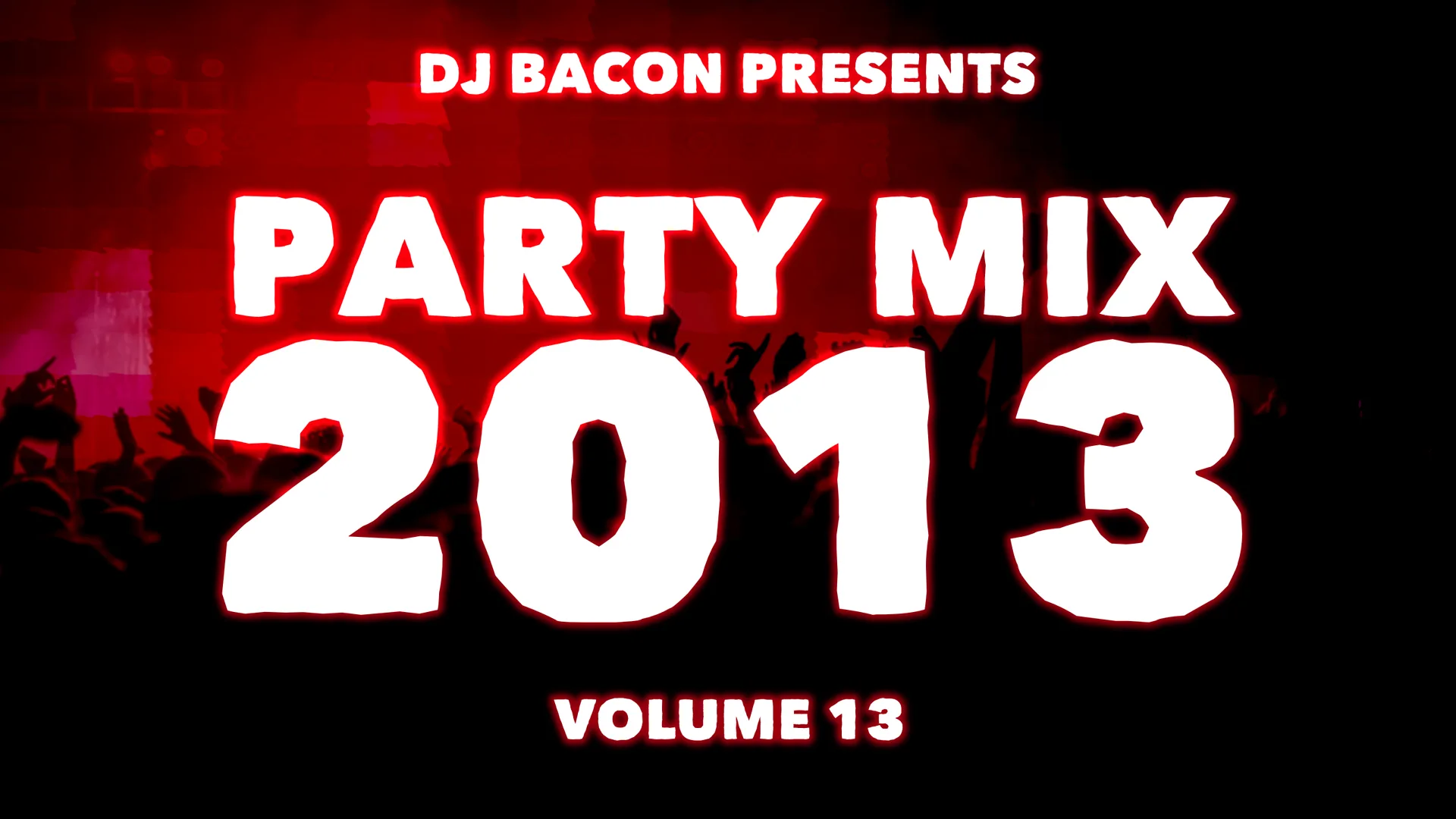 Miksa “Party Mix 2013 vol. 13” platekrāna attēls