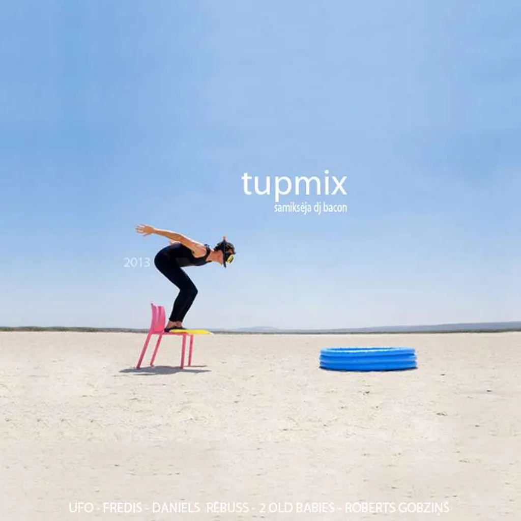 Cover artwork for TupMix
