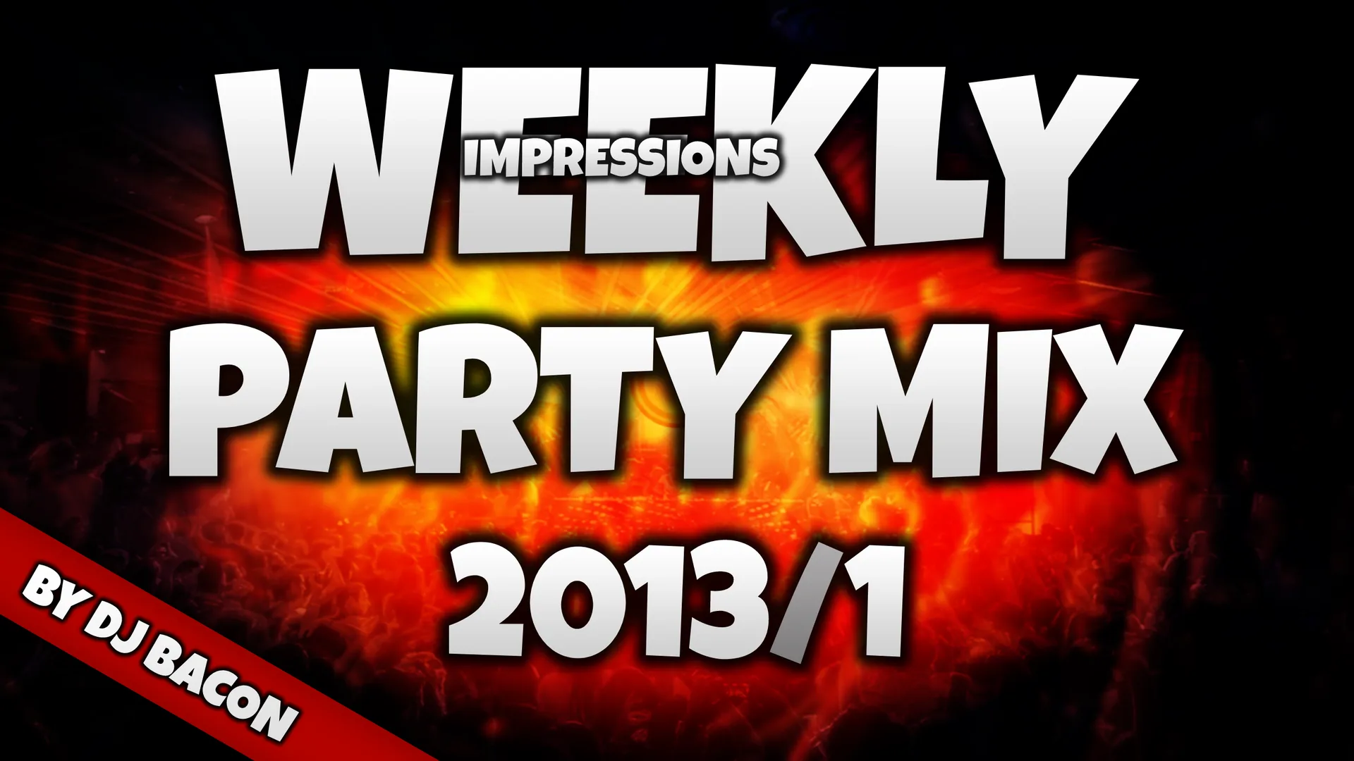 Wide artwork for Weekly Impressions 2013 vol.1