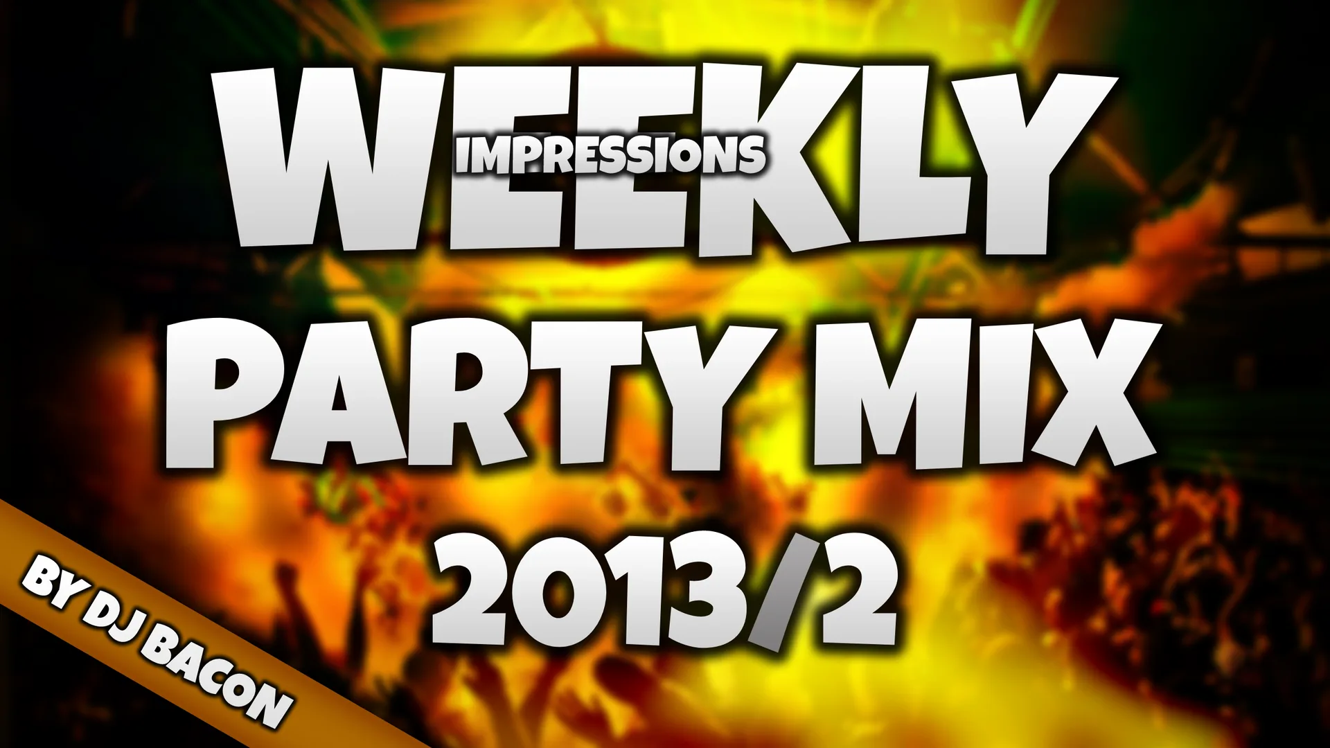 Wide artwork for Weekly Impressions 2013 vol.2