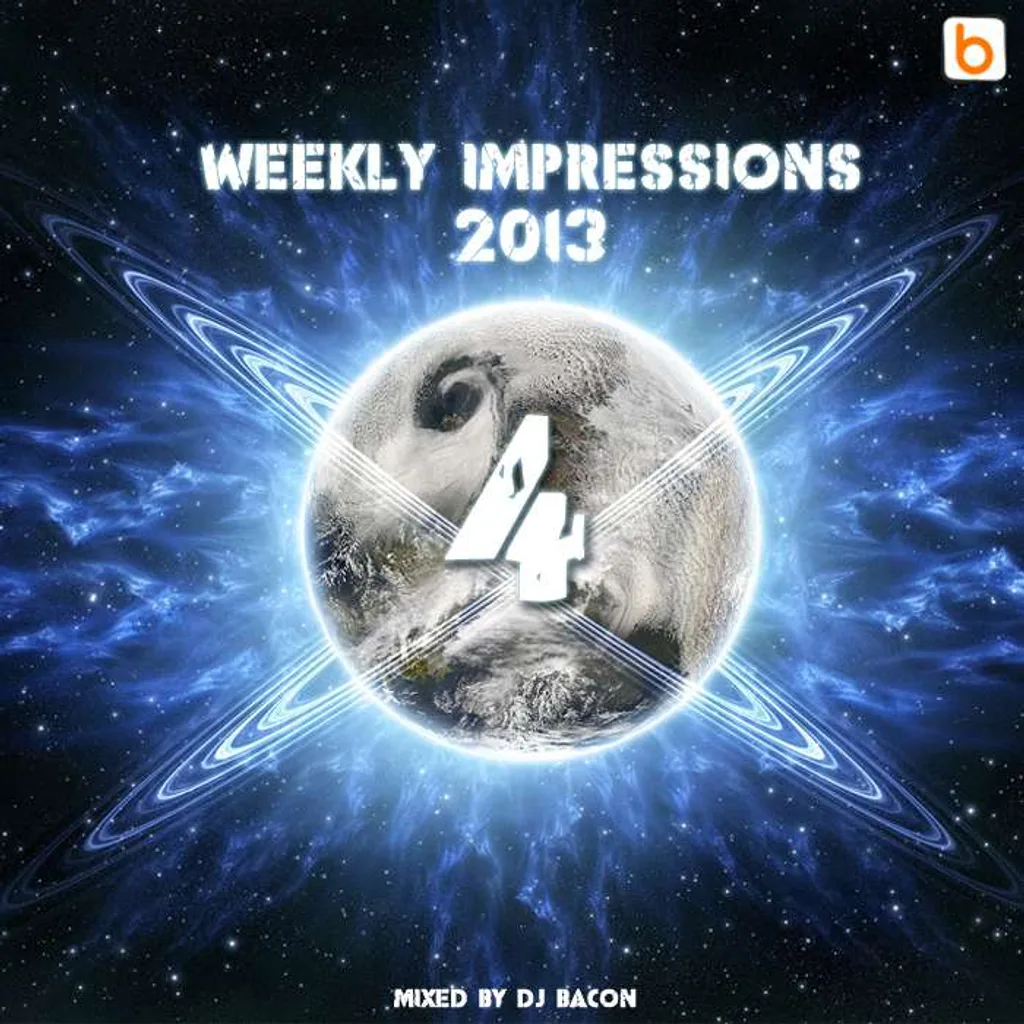 Cover artwork for Weekly Impressions 2013 vol.4
