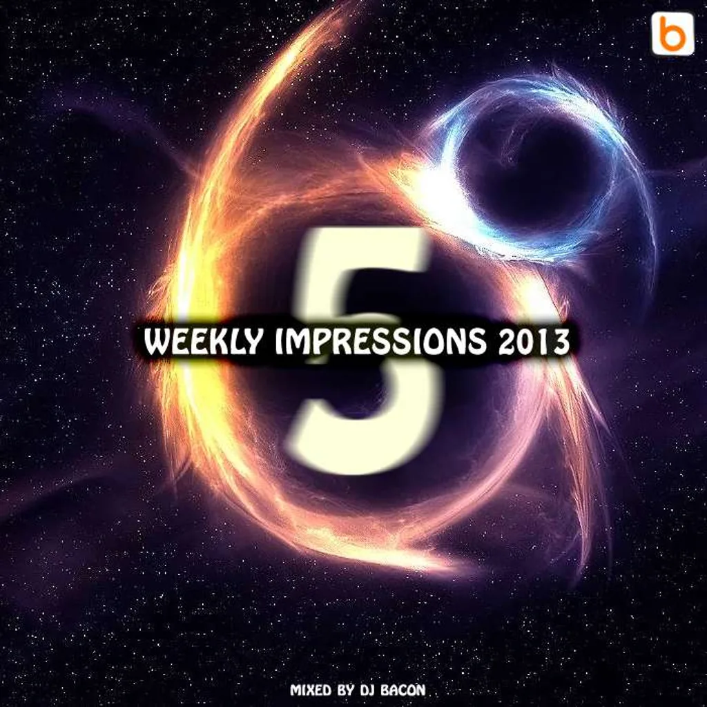 Cover artwork for Weekly Impressions 2013 vol.5