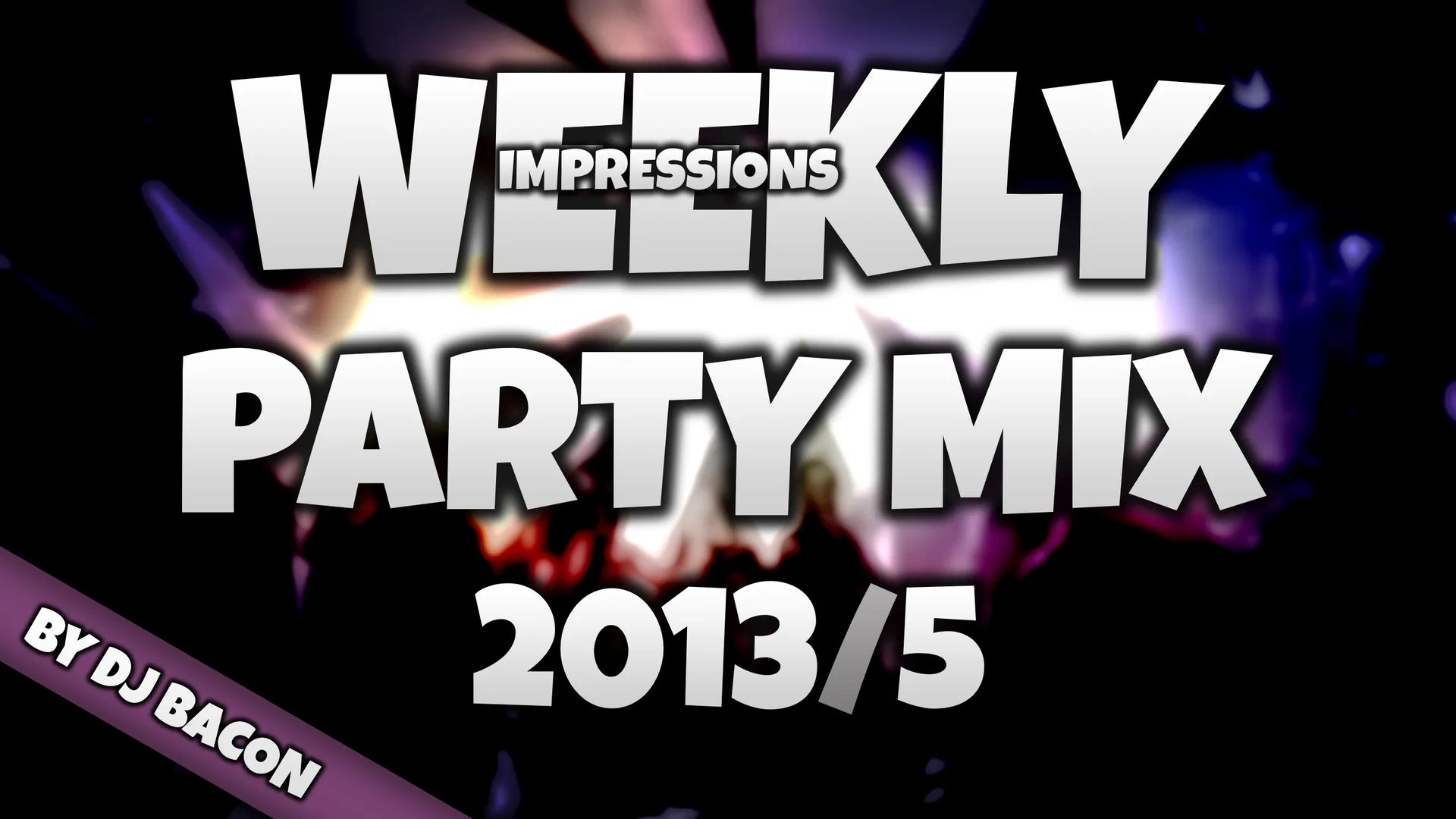 Wide artwork for Weekly Impressions 2013 vol.5