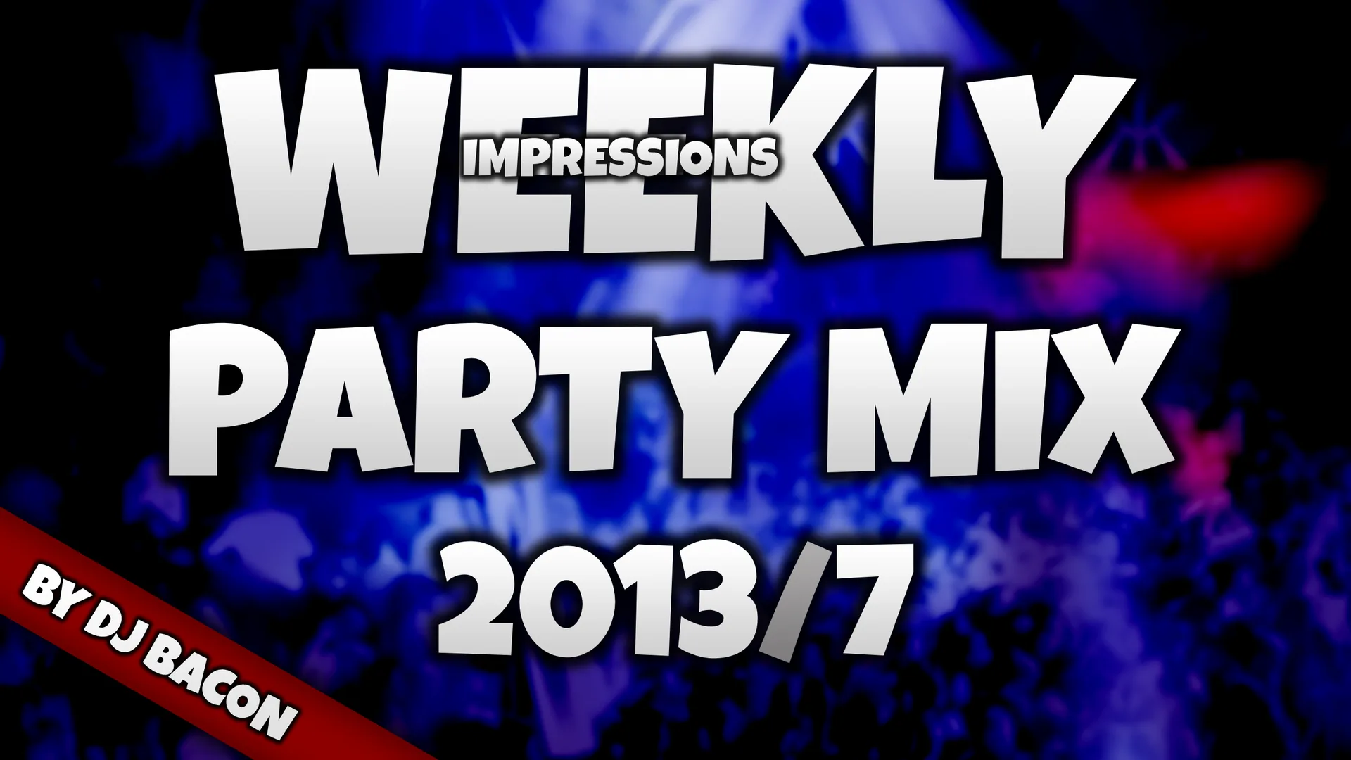 Wide artwork for Weekly Impressions 2013 vol.7
