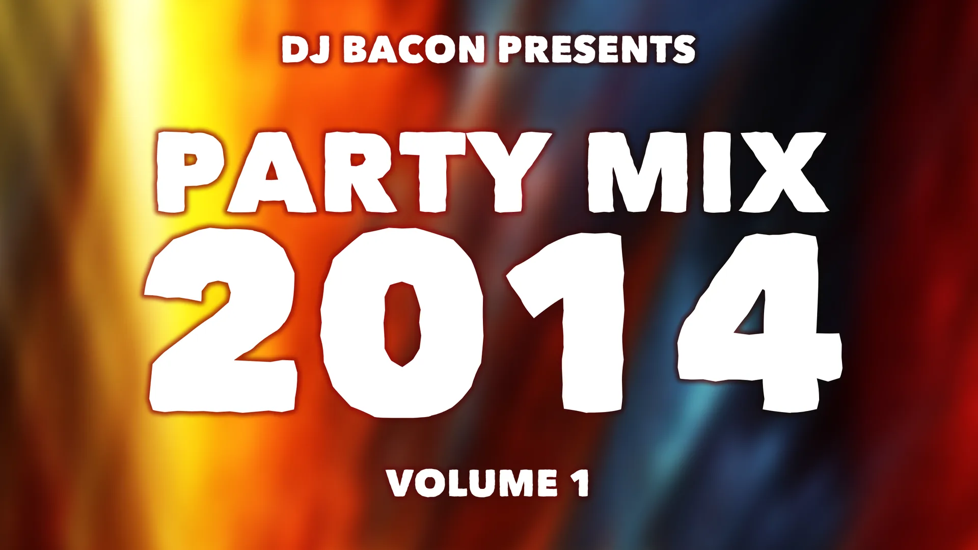 Miksa “Party Mix 2014 vol. 1” platekrāna attēls