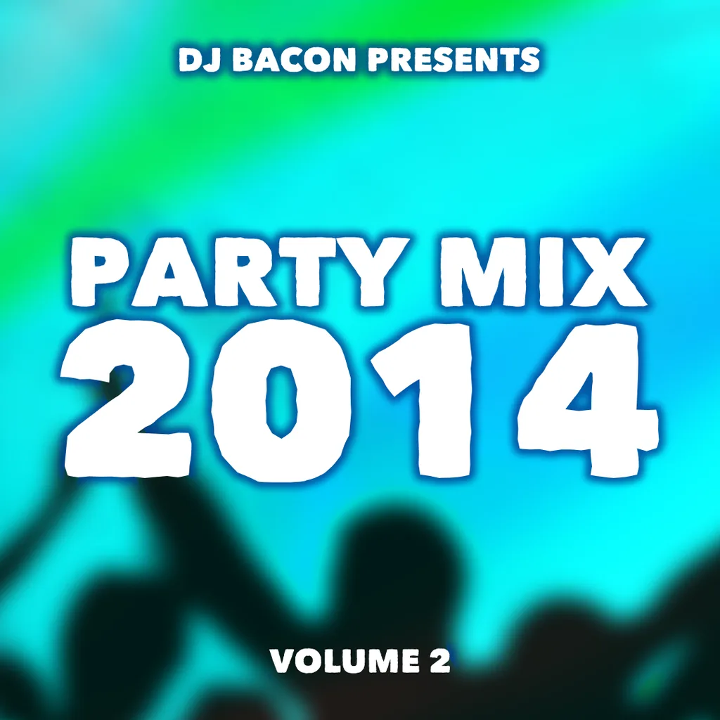 Cover artwork for Party Mix 2014 vol. 2