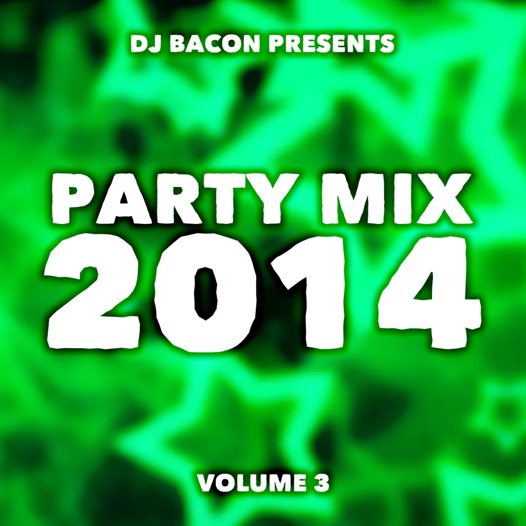 Cover artwork for Party Mix 2014 vol. 3
