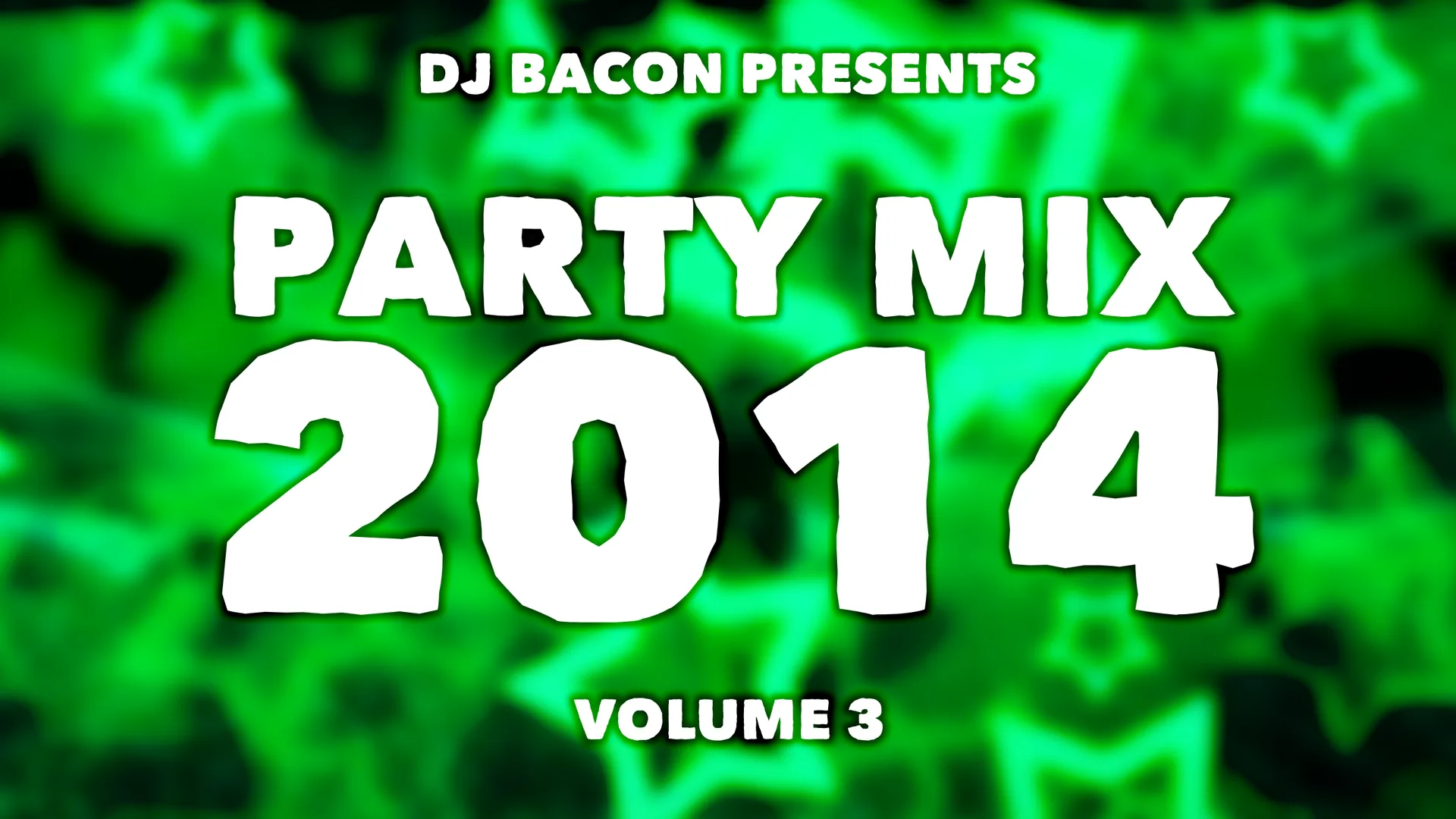 Wide artwork for Party Mix 2014 vol. 3