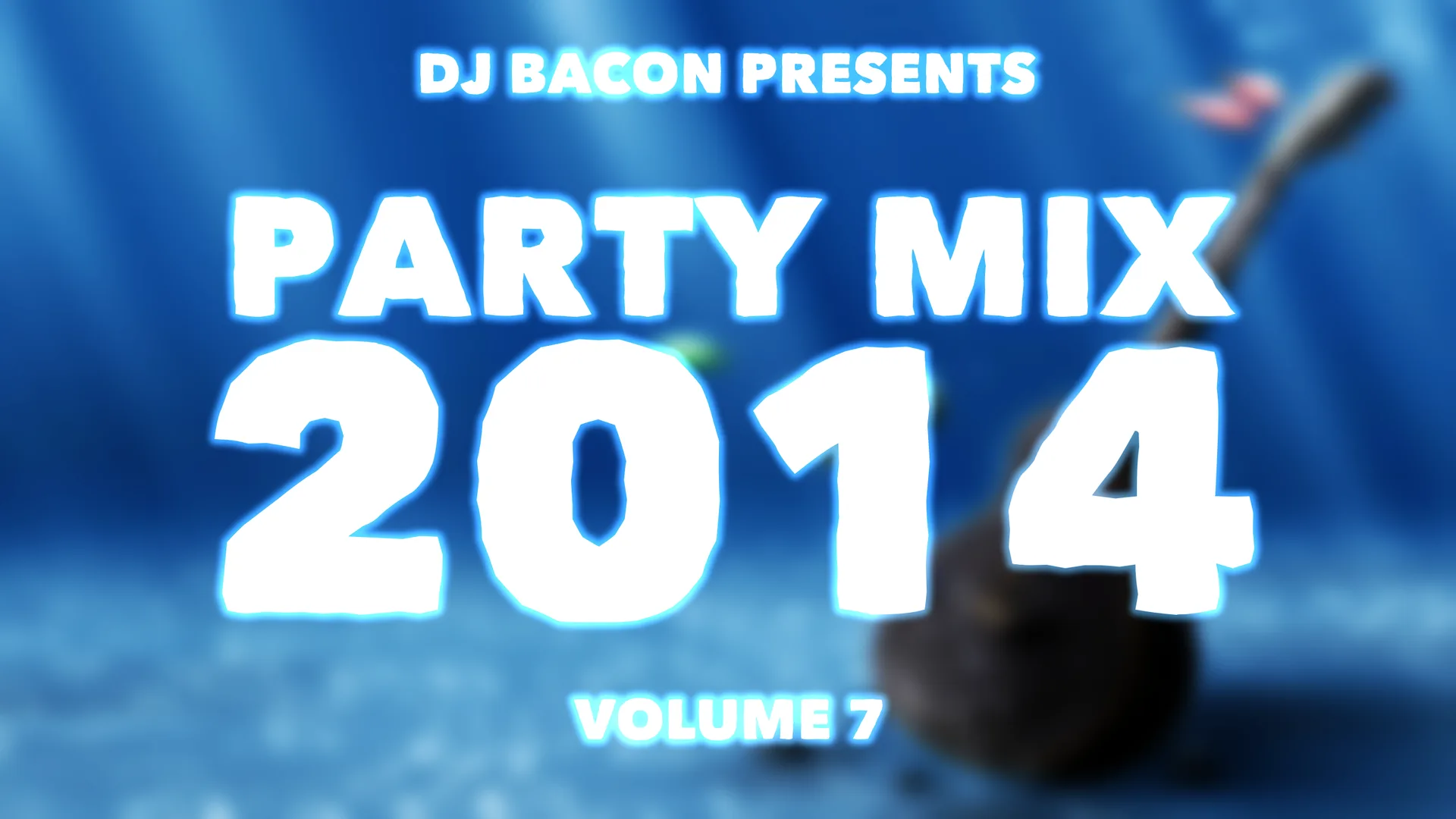 Wide artwork for Party Mix 2014 vol. 7