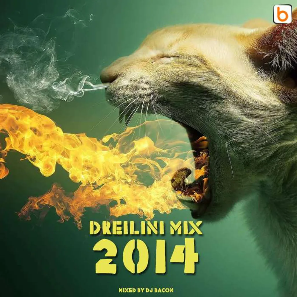 Cover artwork for Dreilini Mix 2014