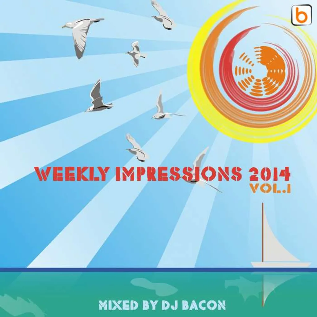 Cover artwork for Weekly Impressions 2014 vol.1