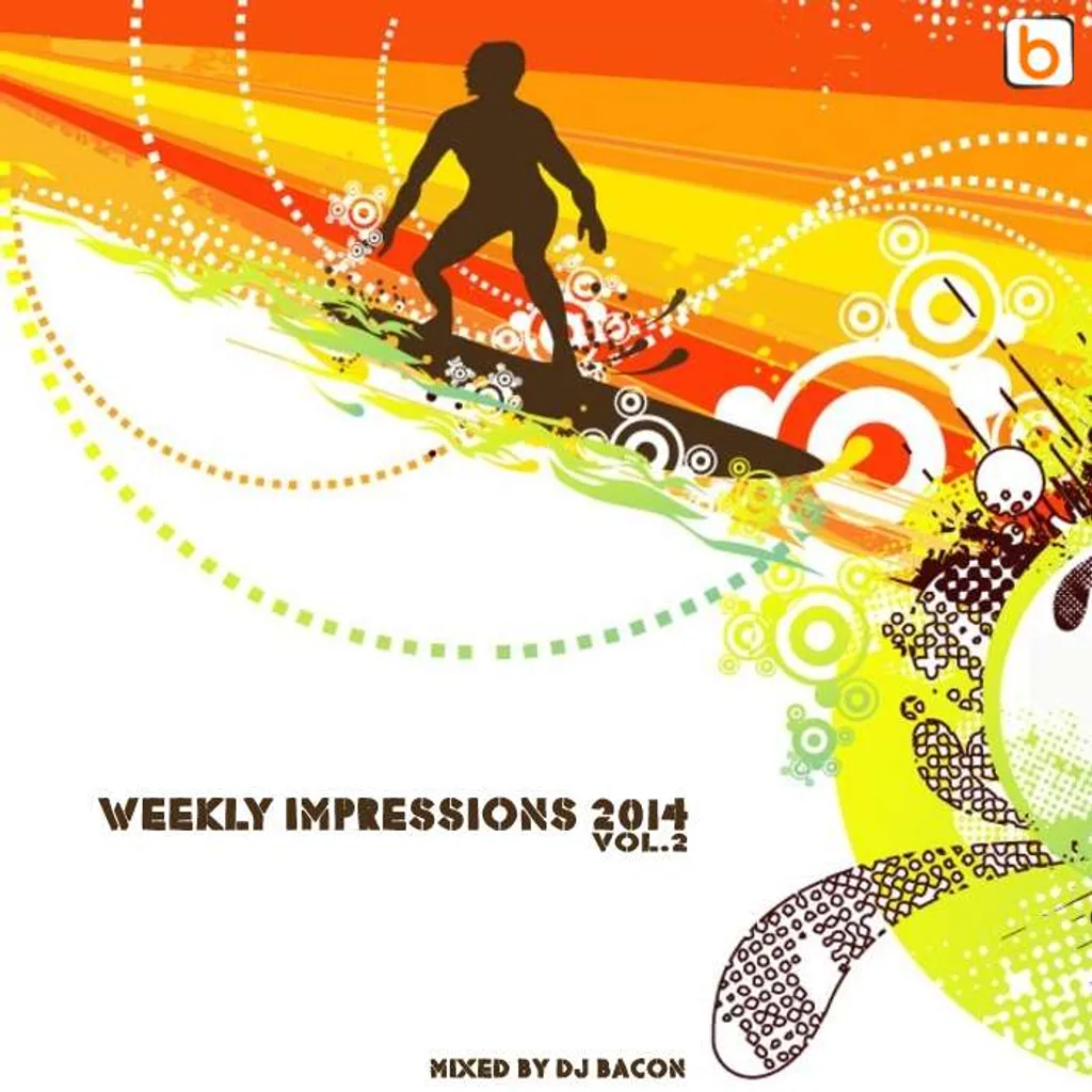 Cover artwork for Weekly Impressions 2014 vol.2