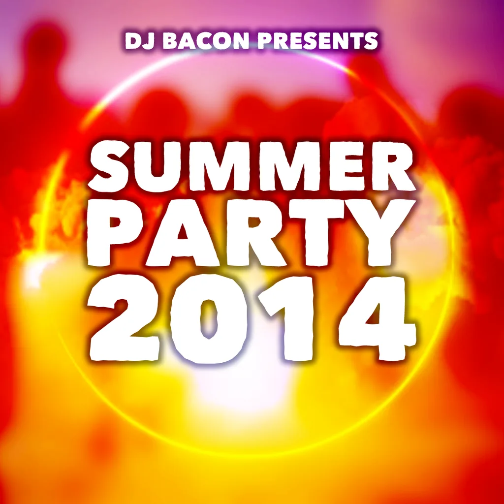 Cover artwork for Summer Party 2014
