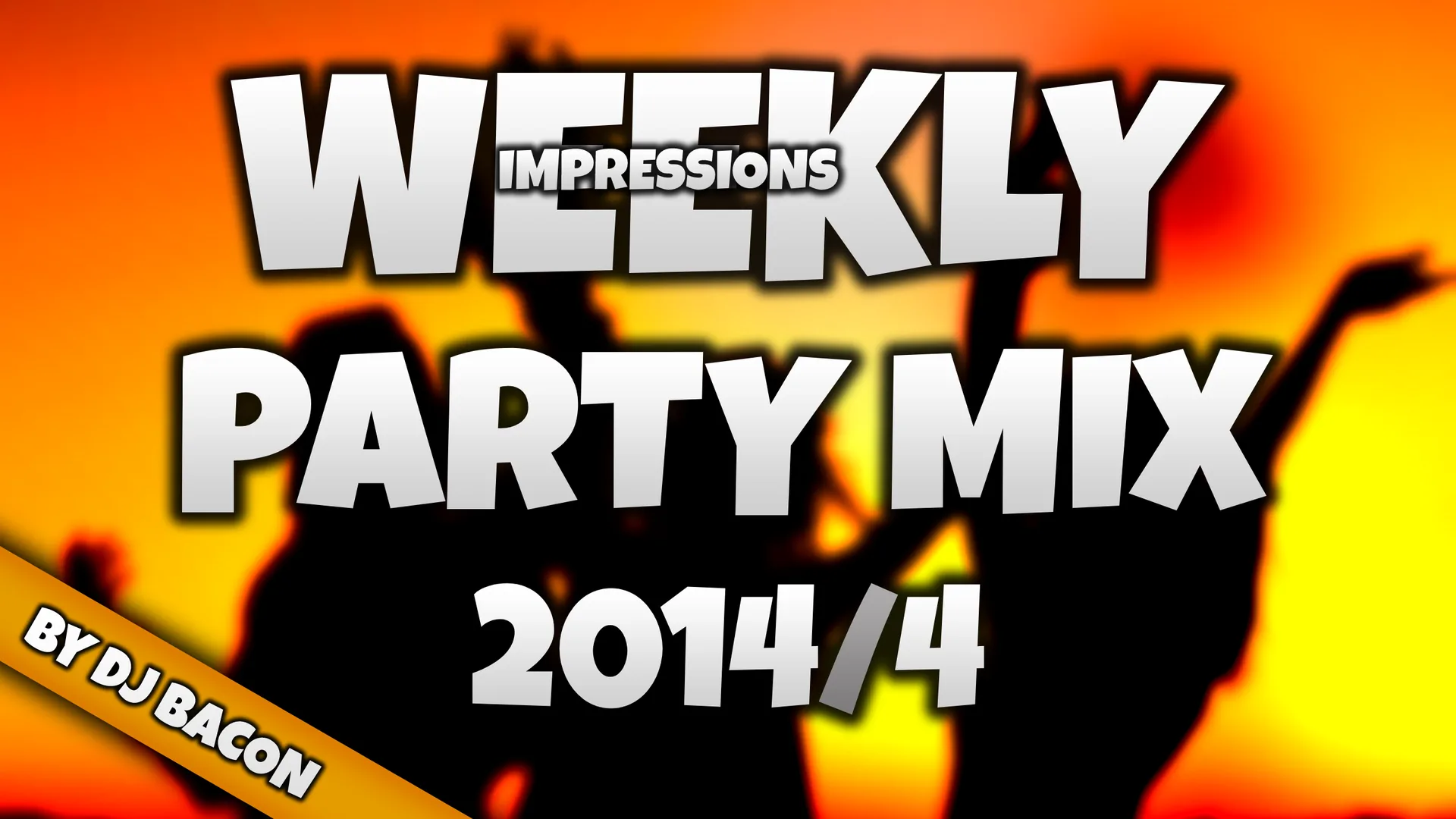 Miksa “Weekly Impressions 2014 vol.4” platekrāna attēls