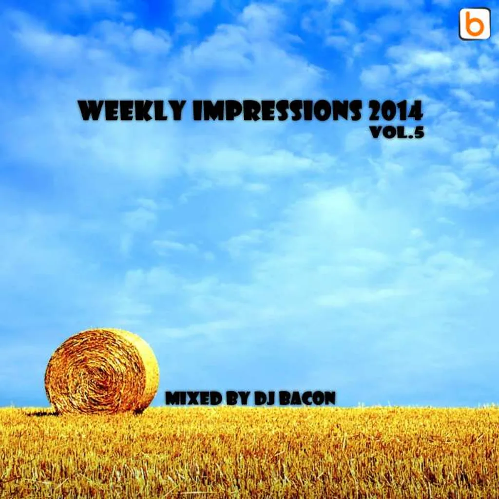 Cover artwork for Weekly Impressions 2014 vol.5