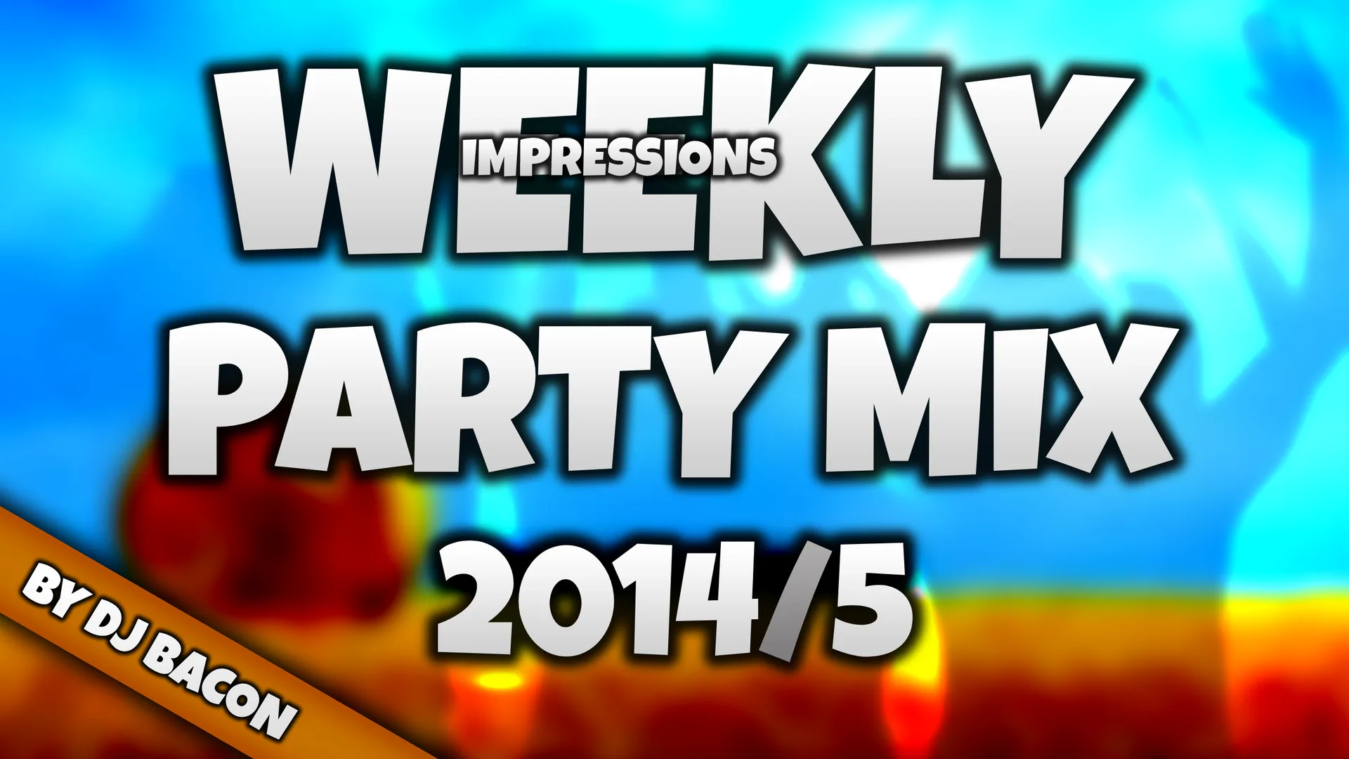 Miksa “Weekly Impressions 2014 vol.5” platekrāna attēls