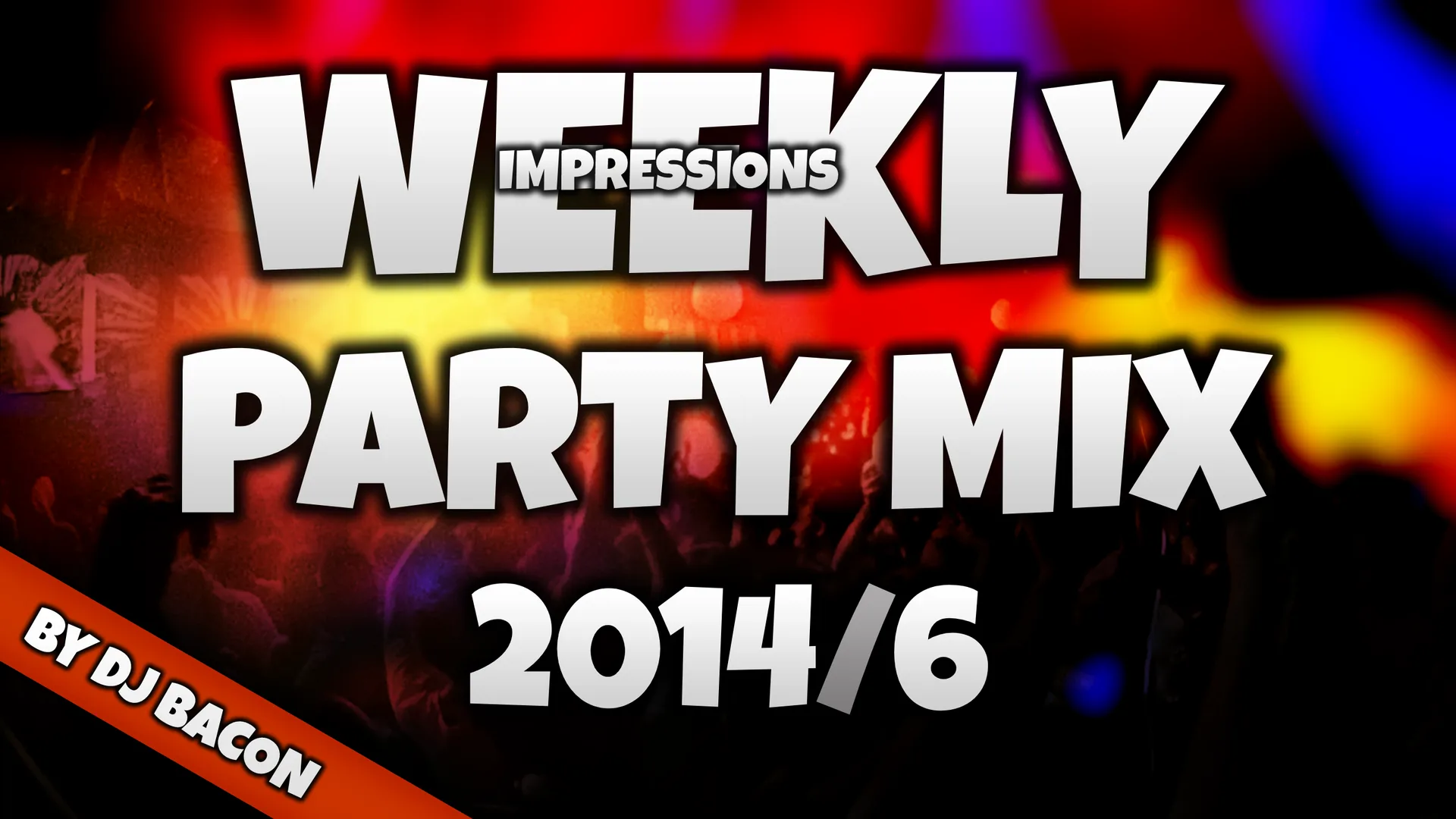 Miksa “Weekly Impressions 2014 vol.6” platekrāna attēls