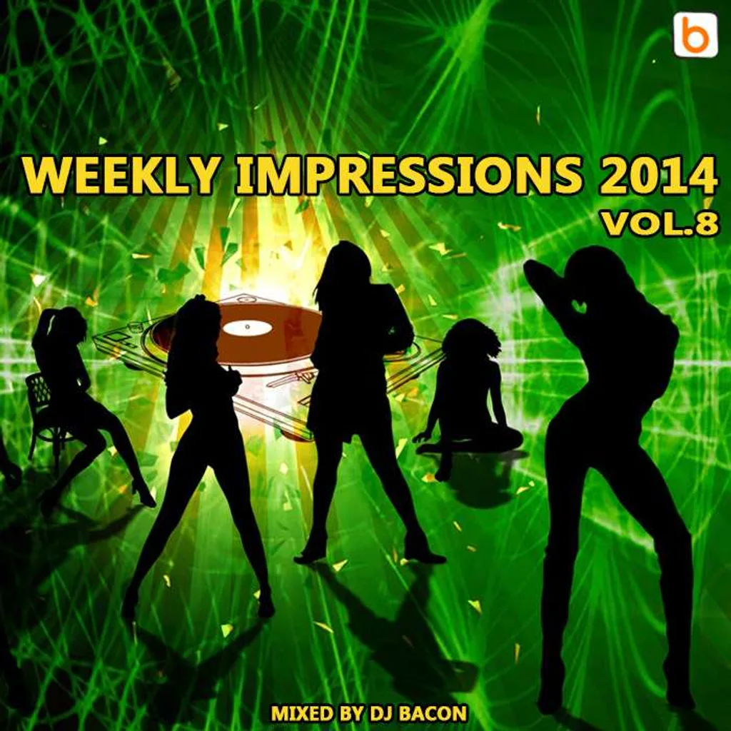 Cover artwork for Weekly Impressions 2014 vol.8