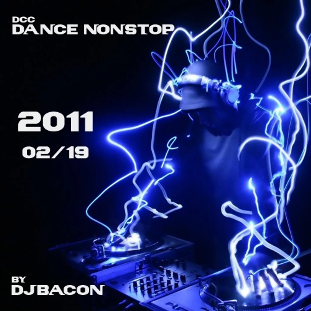 Cover artwork for Party Mix 2011 vol. 2