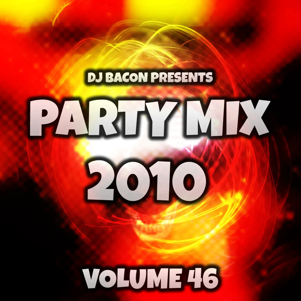 Cover artwork for Party Mix 2010 vol. 46