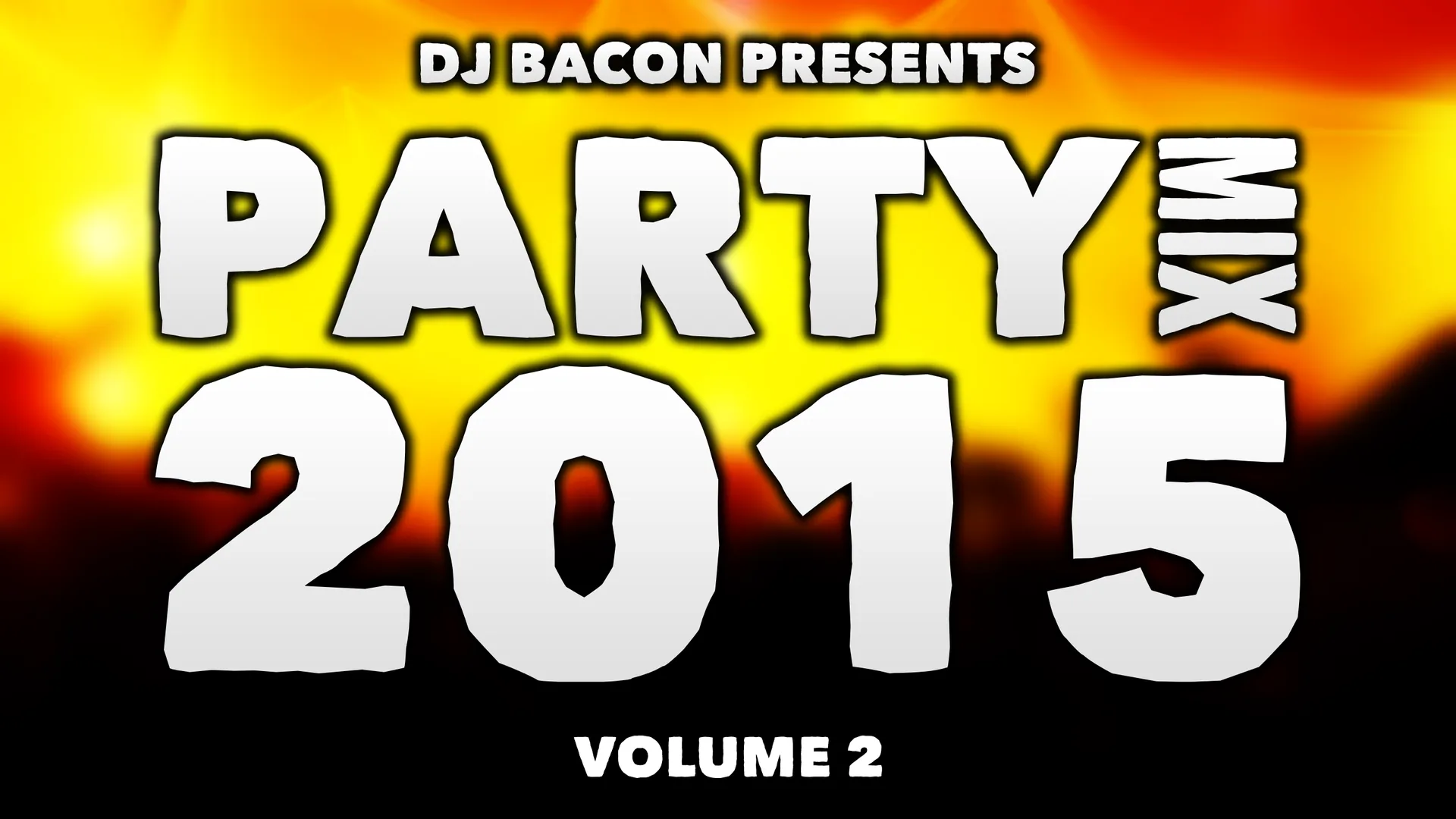 Wide artwork for Party Mix 2015 vol. 2