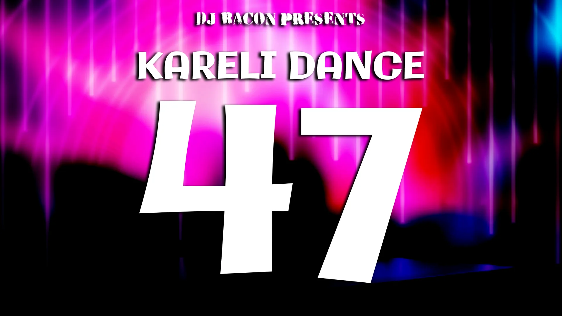 Miksa “Kareli Dance 47” platekrāna attēls