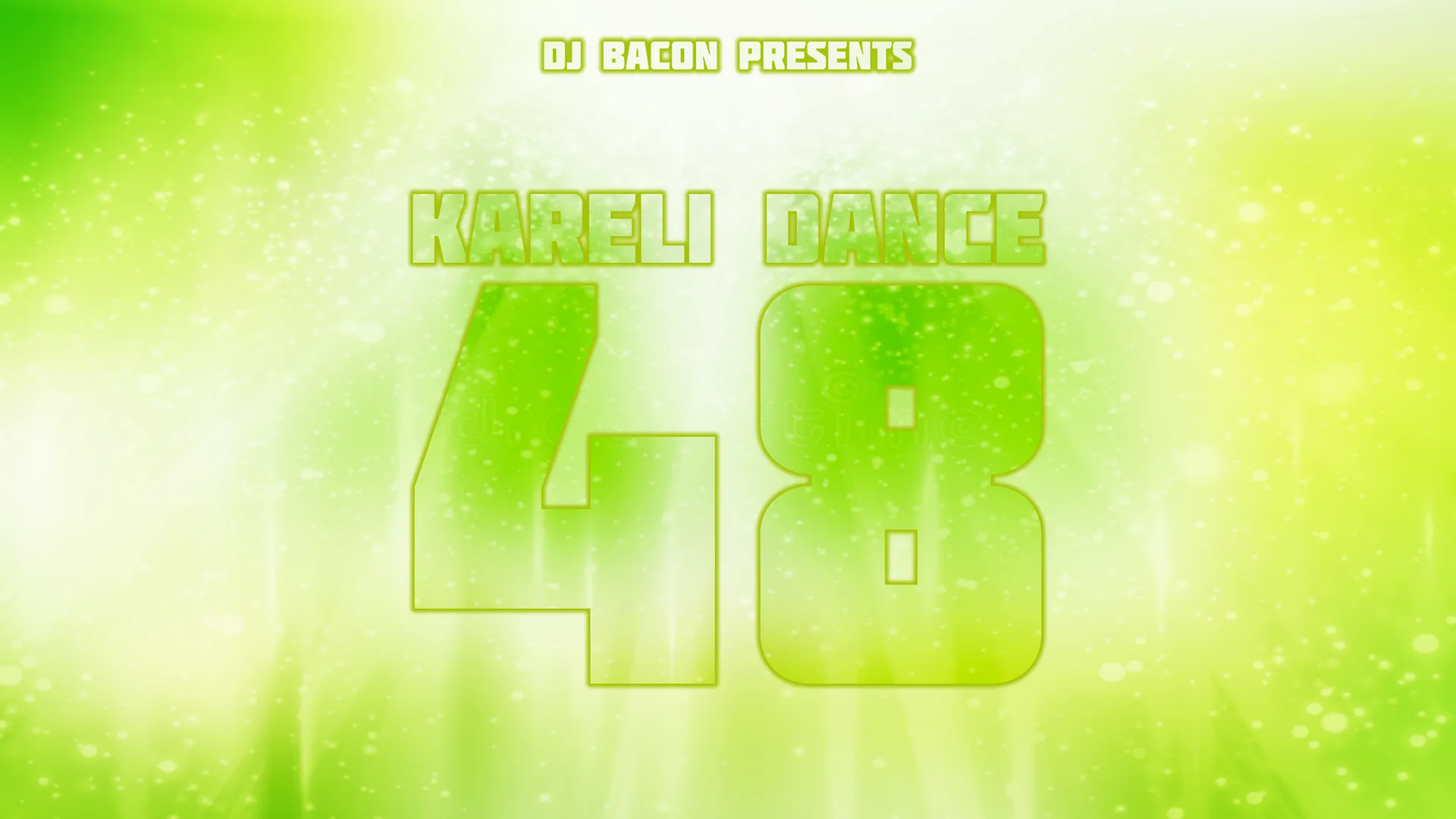 Wide artwork for Kareli Dance 48