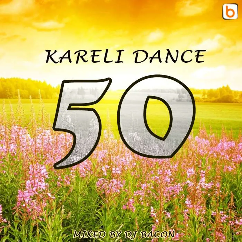 Cover artwork for Kareli Dance 50