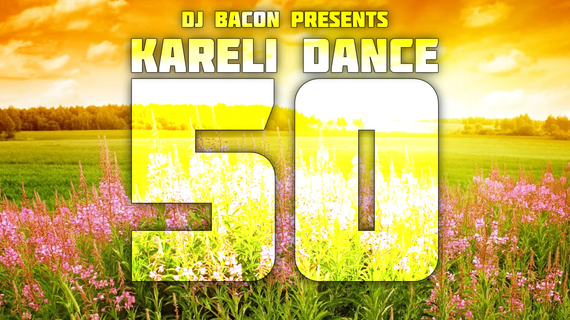 Wide artwork for Kareli Dance 50