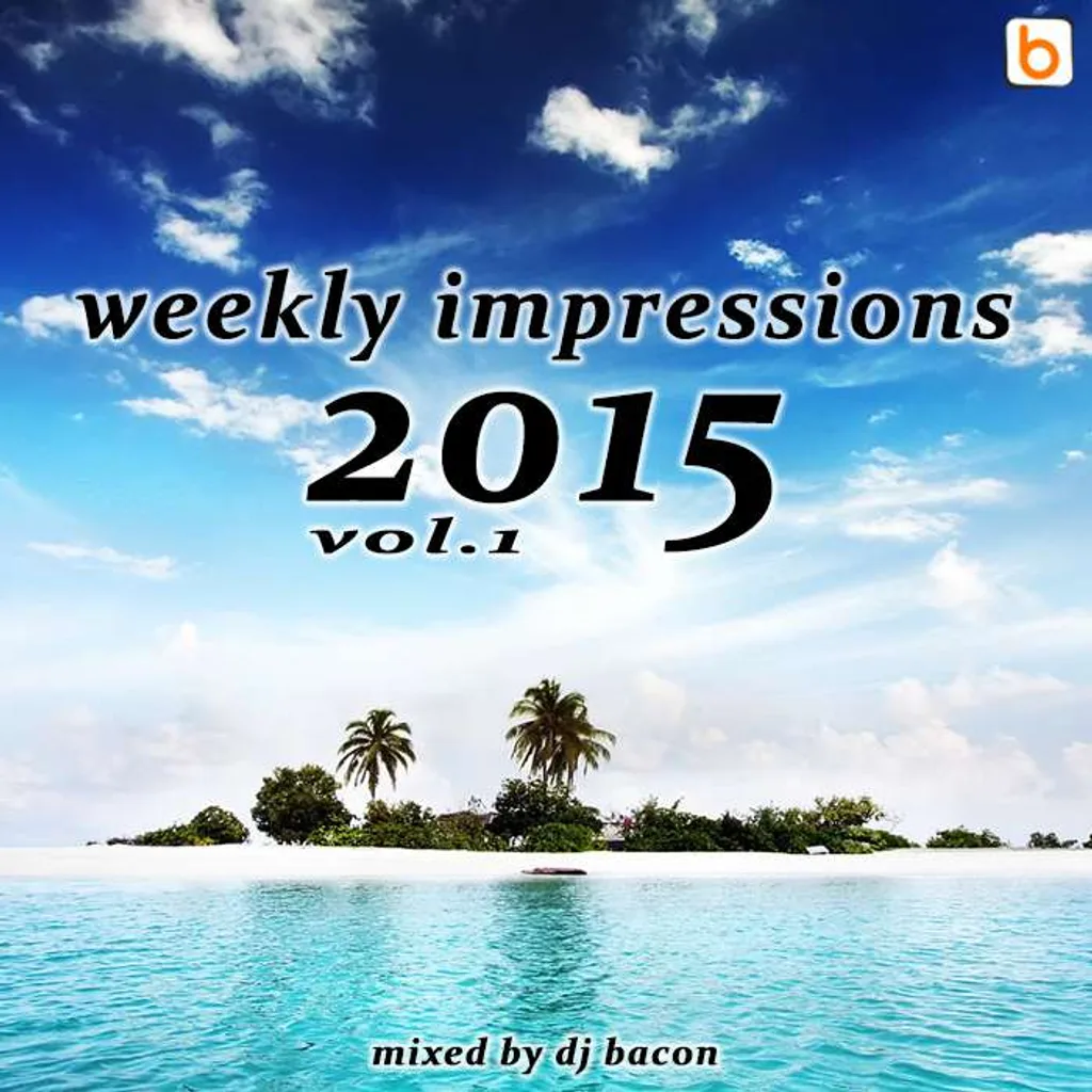 Cover artwork for Weekly Impressions 2015 vol.1