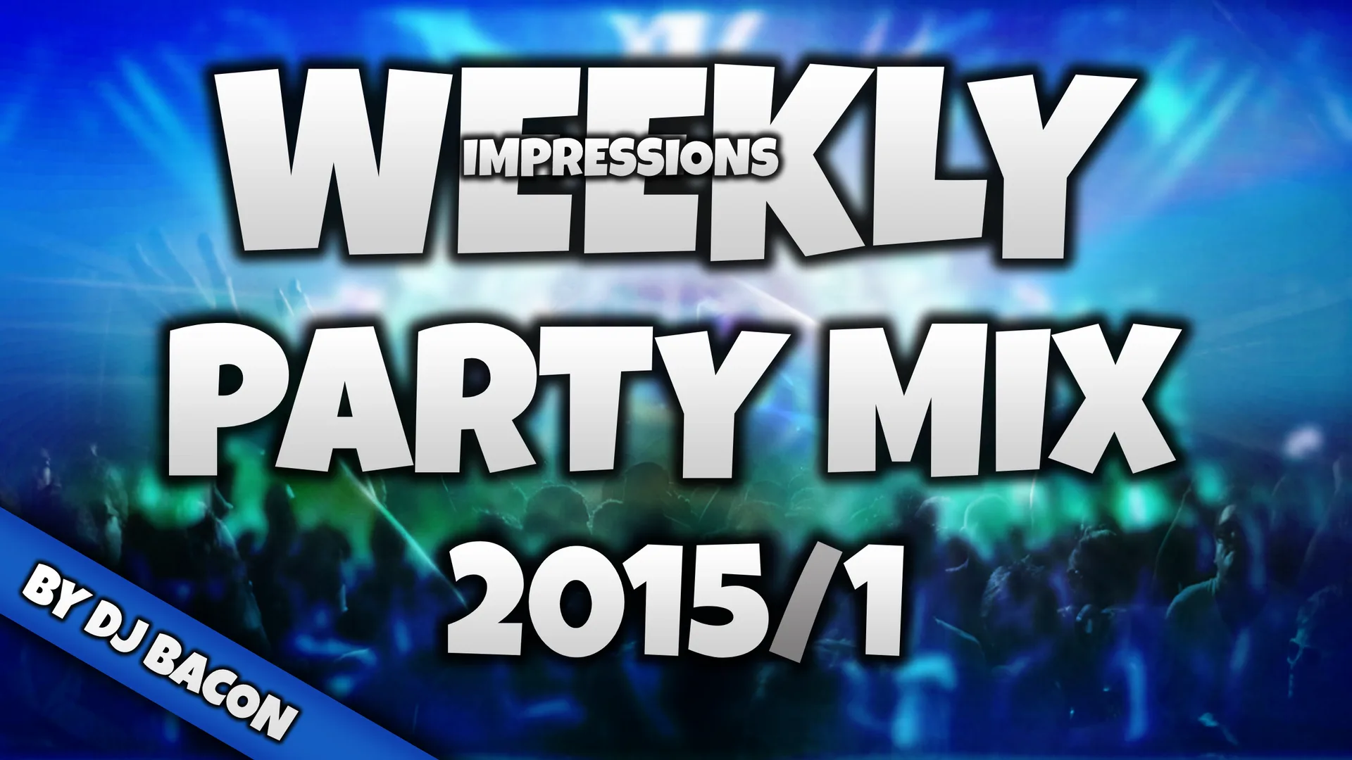 Wide artwork for Weekly Impressions 2015 vol.1