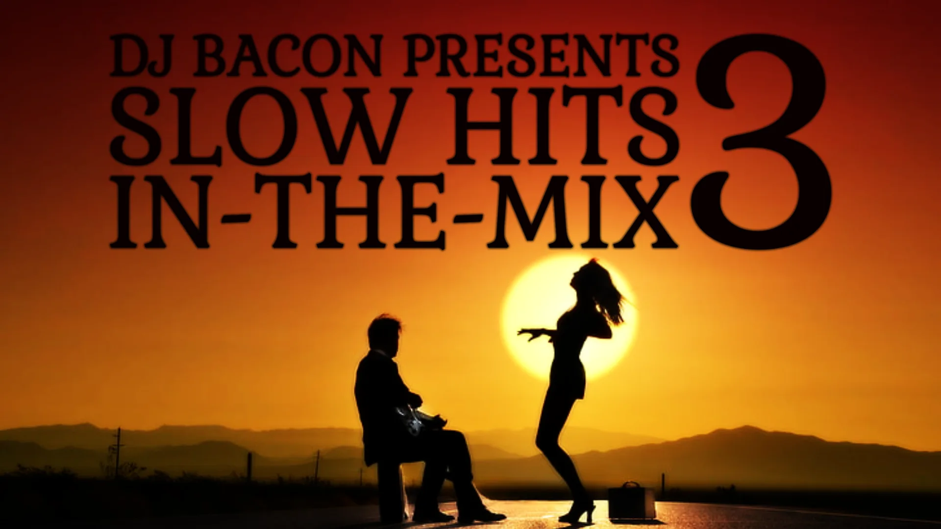 Wide artwork for Slow Hits in-the-mix vol.3