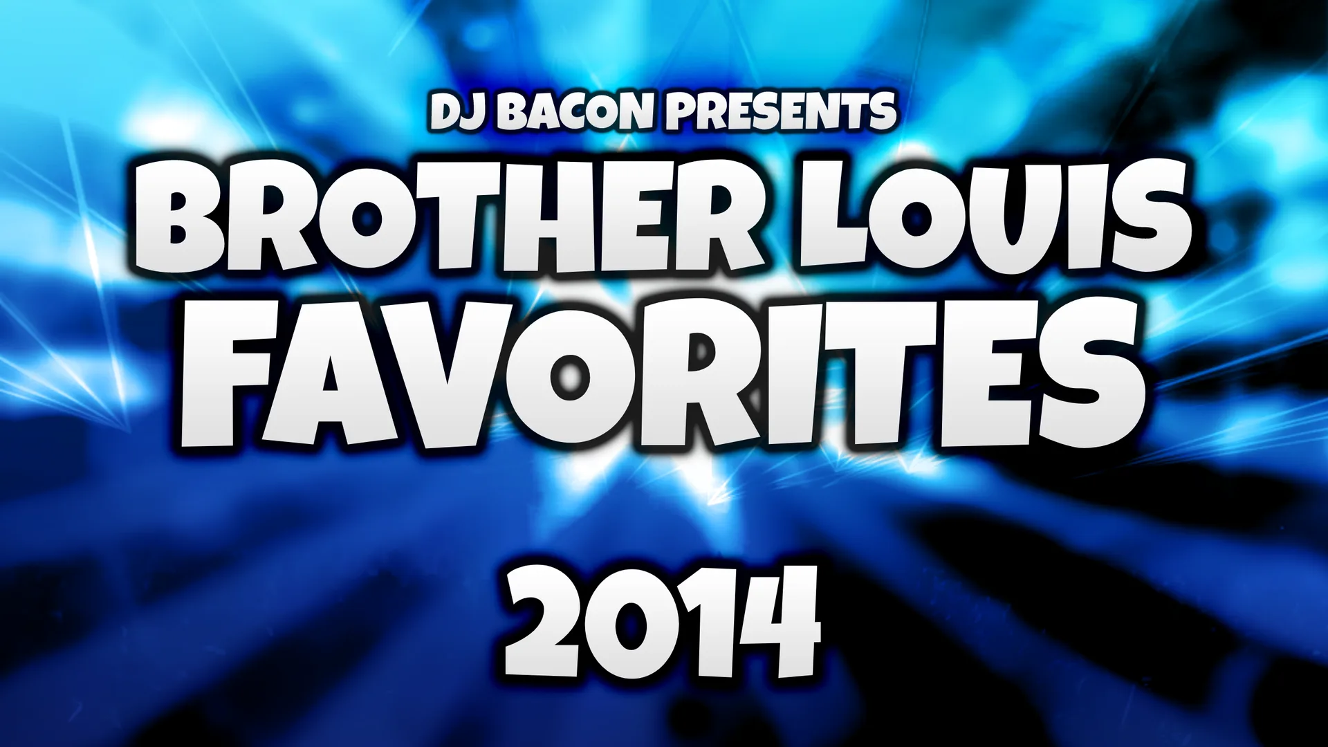 Miksa “Brother Louis Favorites 2014” platekrāna attēls
