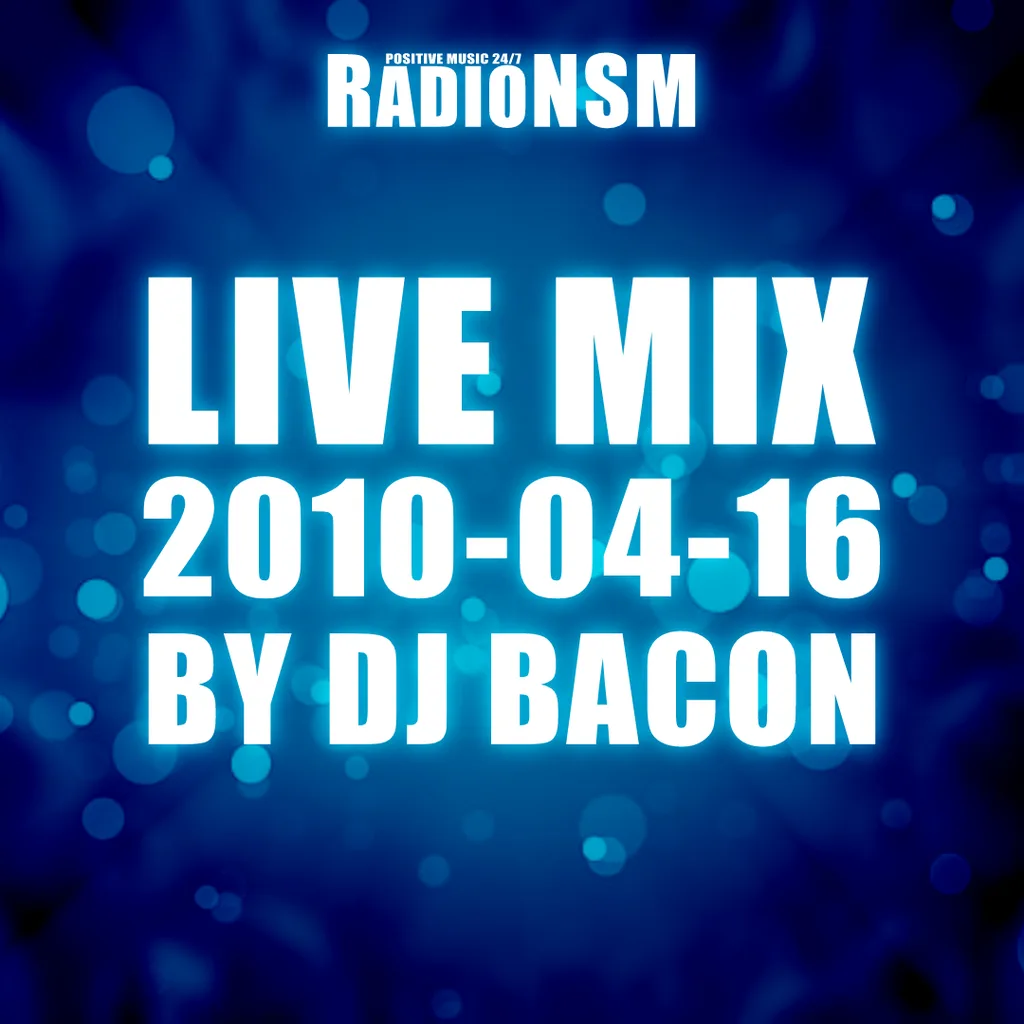 Miksa “Live Mix 2010-04-16 (Live @ RadioNSM)” vāka attēls