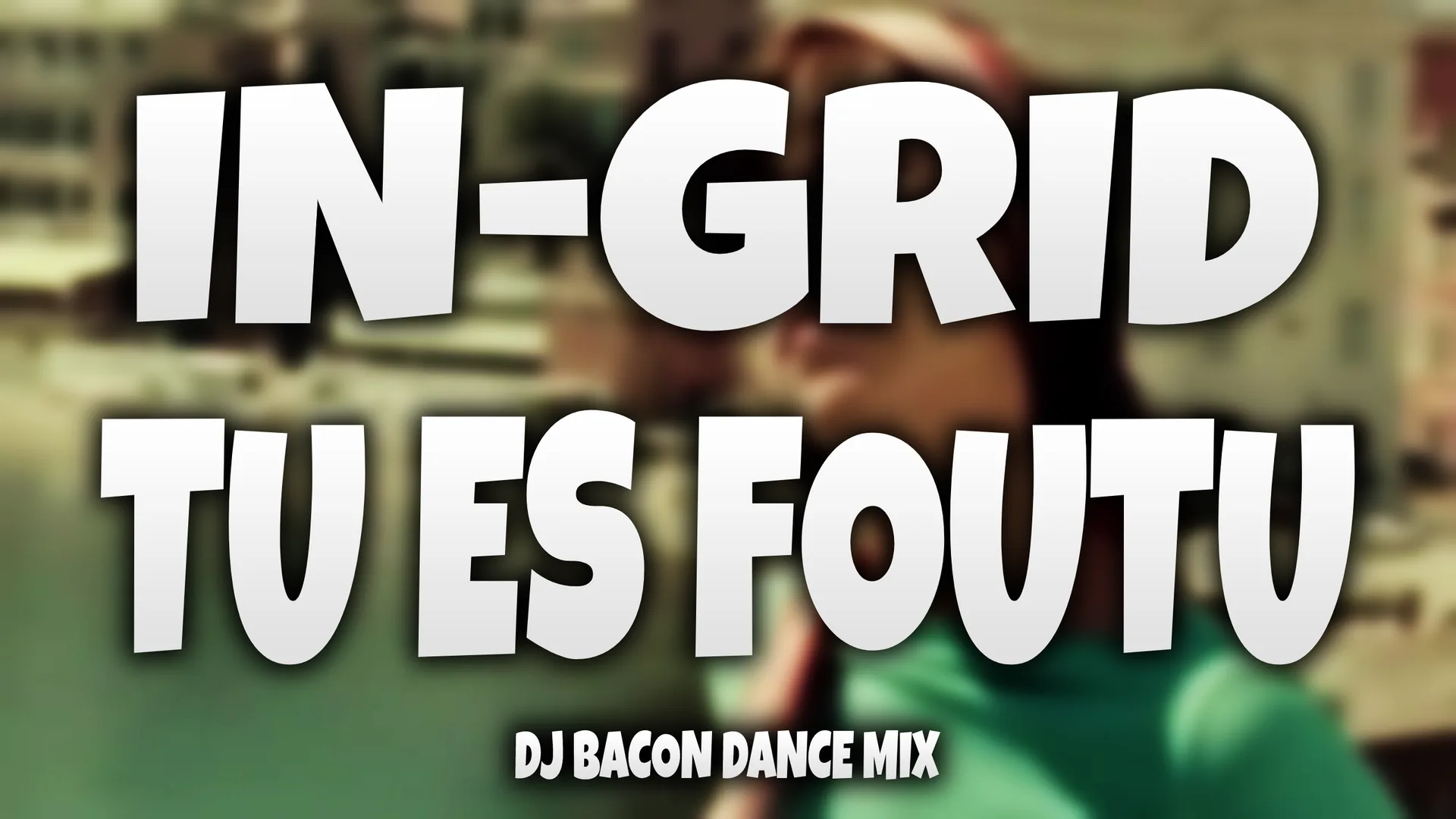 Wide artwork for In-Grid - Tu Es Foutu (Dj Bacon Dance Mix 2009)