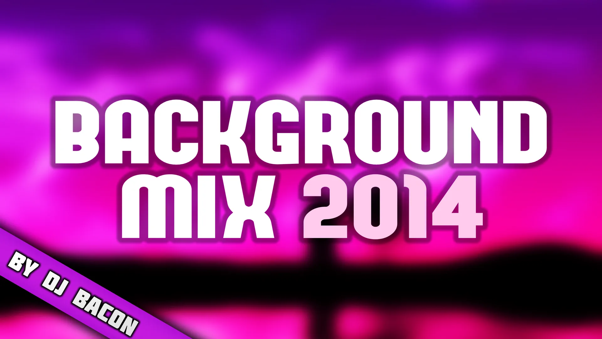 Wide artwork for Background Mix 2014