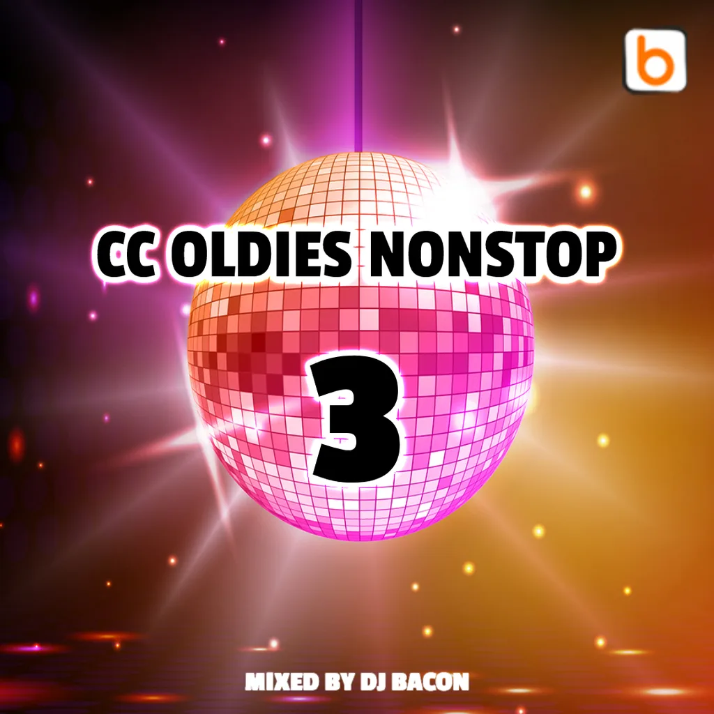 Cover artwork for CC Oldies Nonstop 3