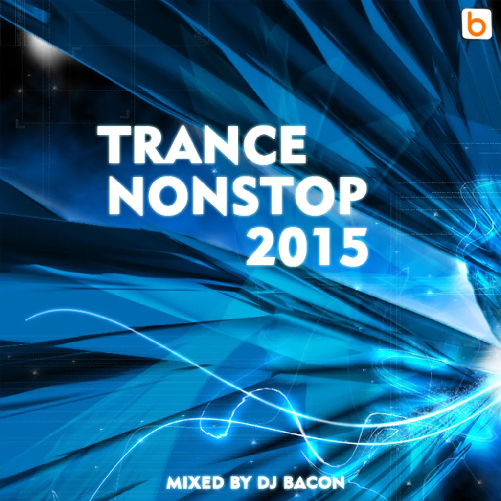 Miksa “Trance Mix 2015” vāka attēls