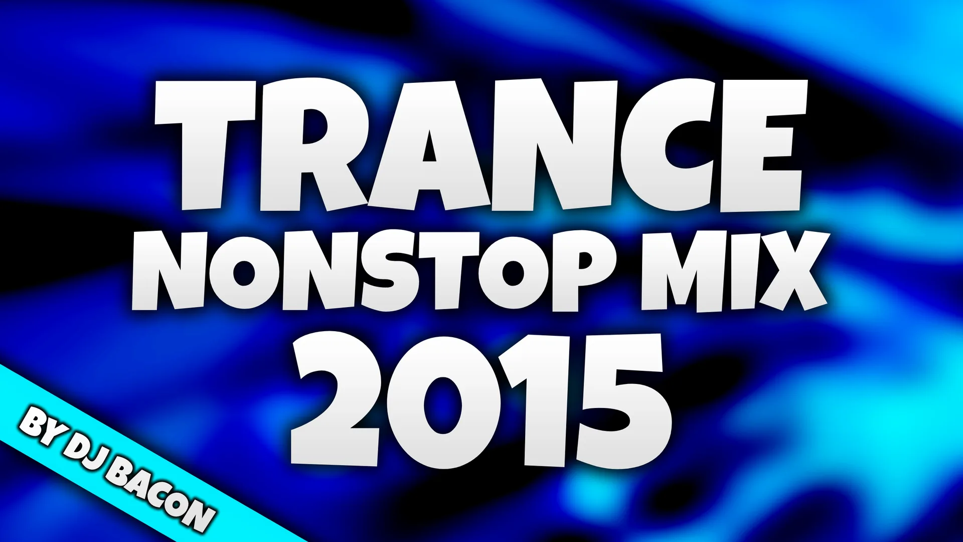 Wide artwork for Trance Mix 2015