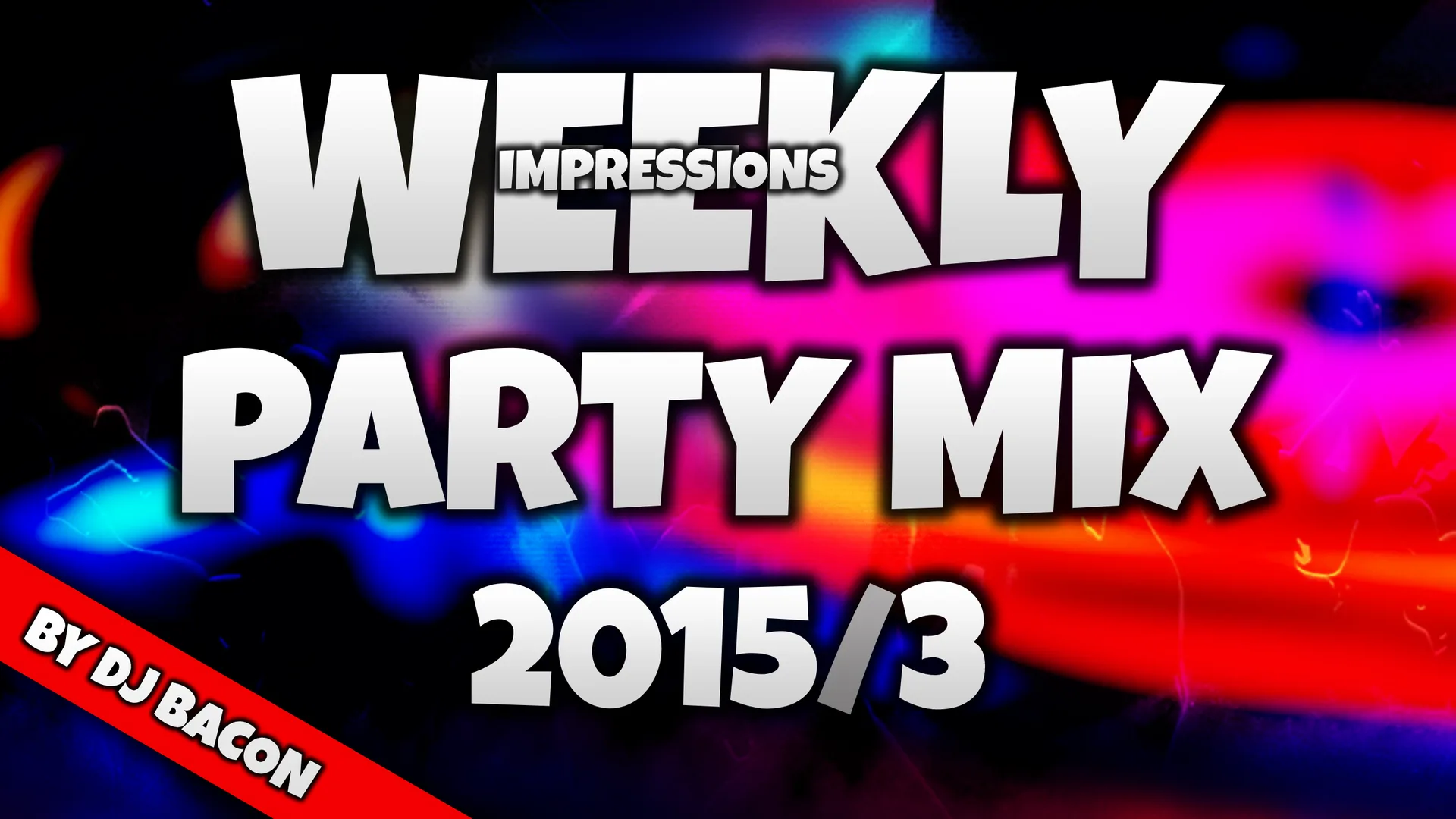 Wide artwork for Weekly Impressions 2015 vol.3
