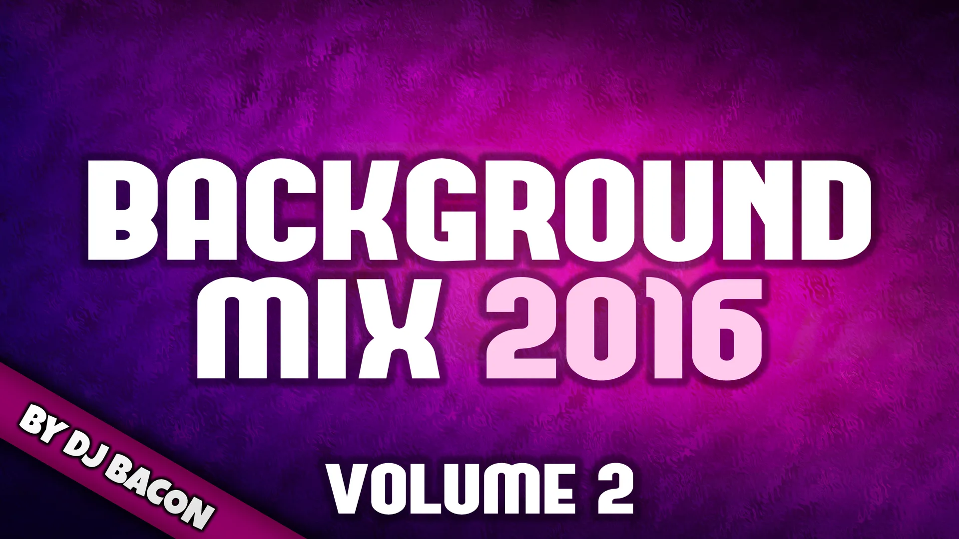 Wide artwork for Background Mix 2016 vol. 2