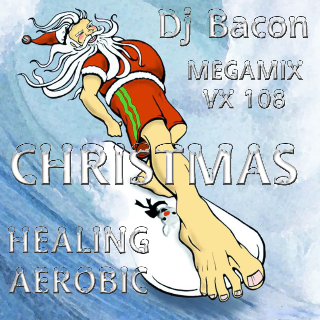 Miksa “Aerobic Christmas 2002” vāka attēls