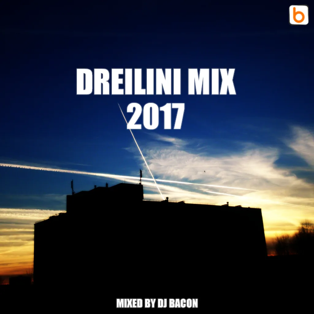 Cover artwork for Dreilini Mix 2017