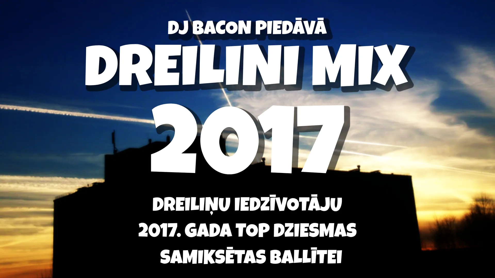 Wide artwork for Dreilini Mix 2017