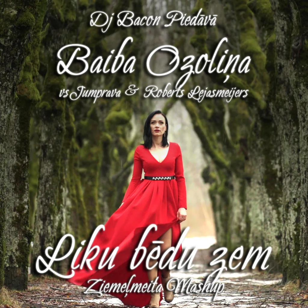 Miksa “Baiba Ozoliņa vs Jumprava & Roberts Lejasmeijers - Liku Bēdu Zem (Dj Bacon Ziemeļmeita Mashup)” vāka attēls