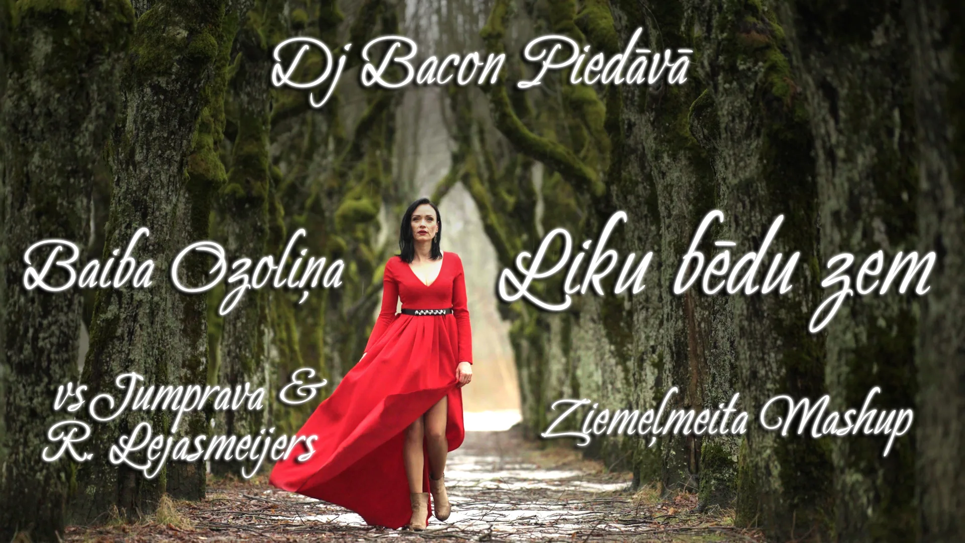 Wide artwork for Baiba Ozoliņa vs Jumprava & Roberts Lejasmeijers - Liku Bēdu Zem (Dj Bacon Ziemeļmeita Mashup)