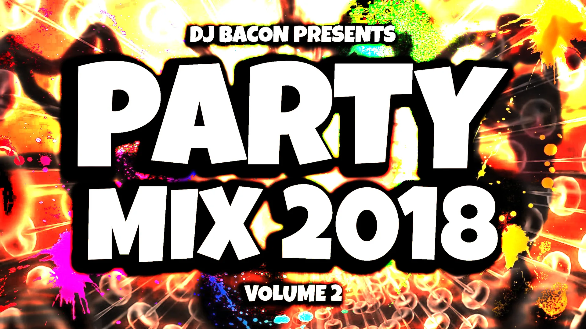 Wide artwork for Party Mix 2018 vol. 2