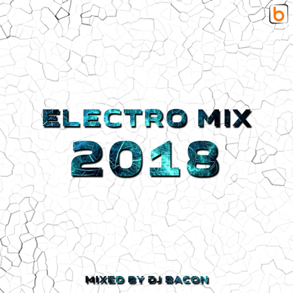Miksa “Electro Mix 2018” vāka attēls