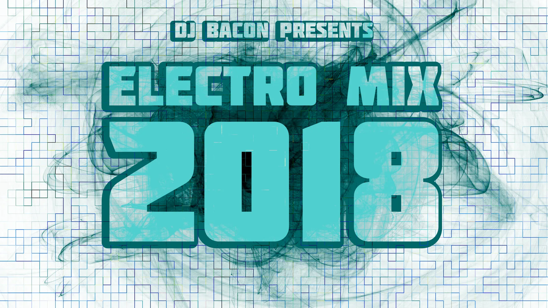 Wide artwork for Electro Mix 2018