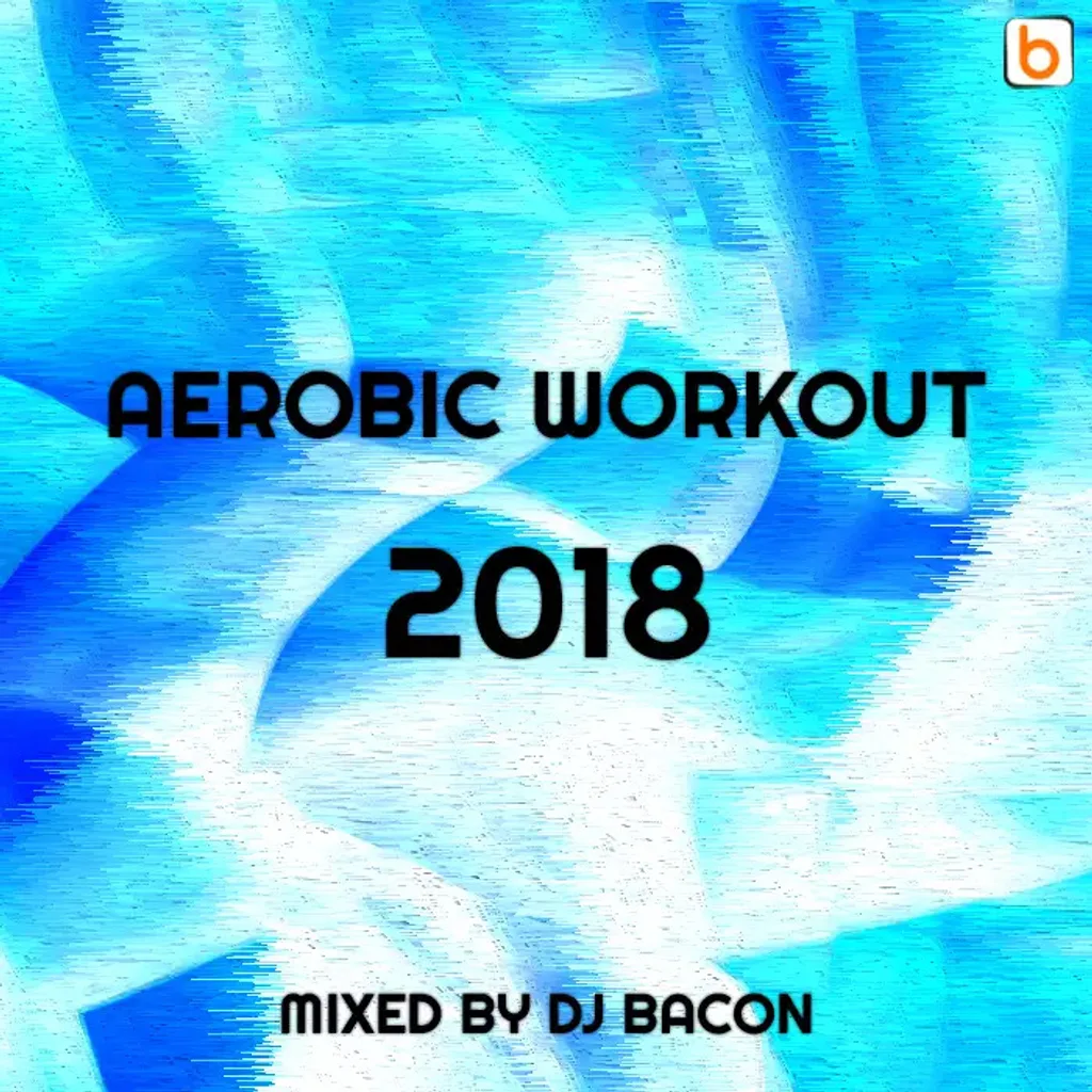Miksa “Aerobic Workout 2018 CD2” vāka attēls